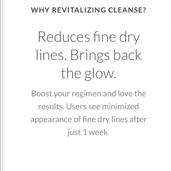 Clarisonic Revitalizing brush head - Picture 2 of 3